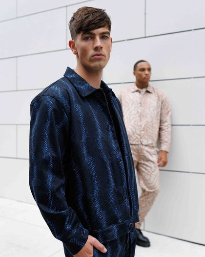 EDDY Coach Jacket