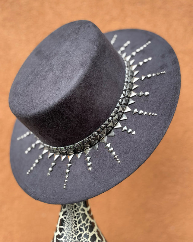 The ‘SHURIKEN’ Gaucho Hat - Who Cares Why Not