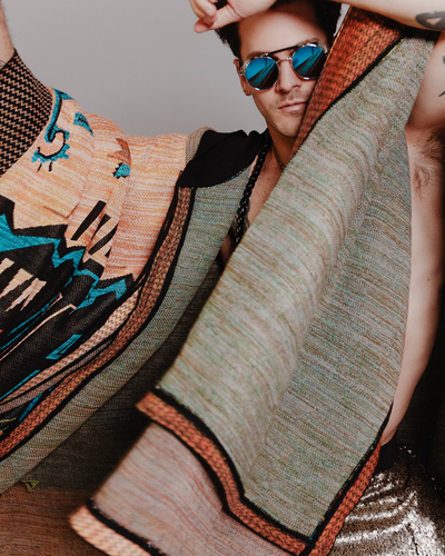 CAPES & CARDIGANS