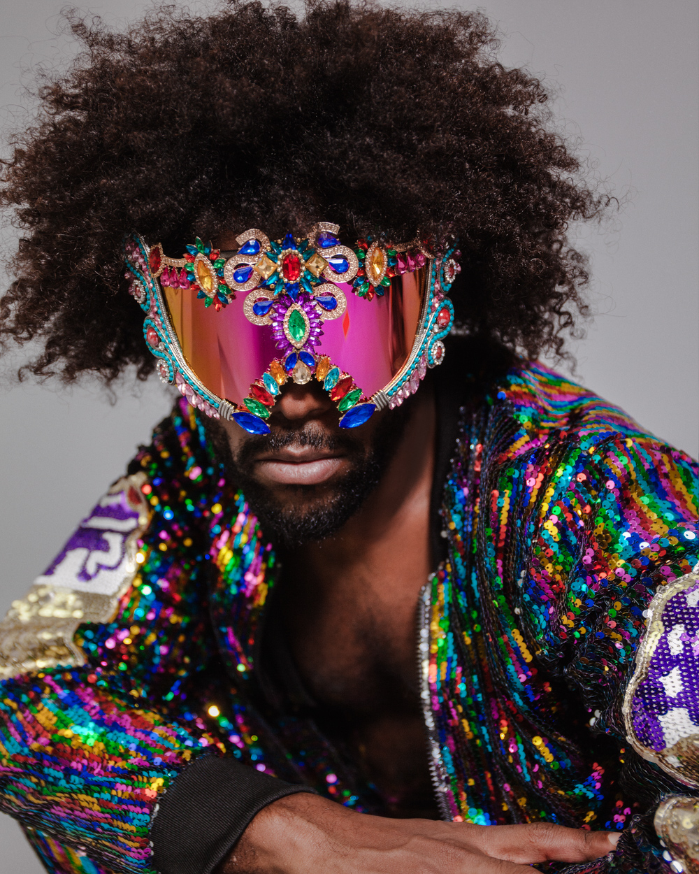 STATEMENT GOGGLES