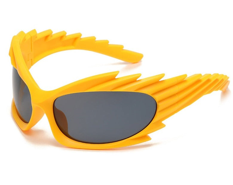 Hawk Sunglasses - Who Cares Why Not