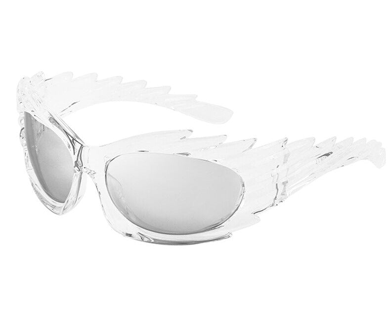 Hawk Sunglasses - Who Cares Why Not