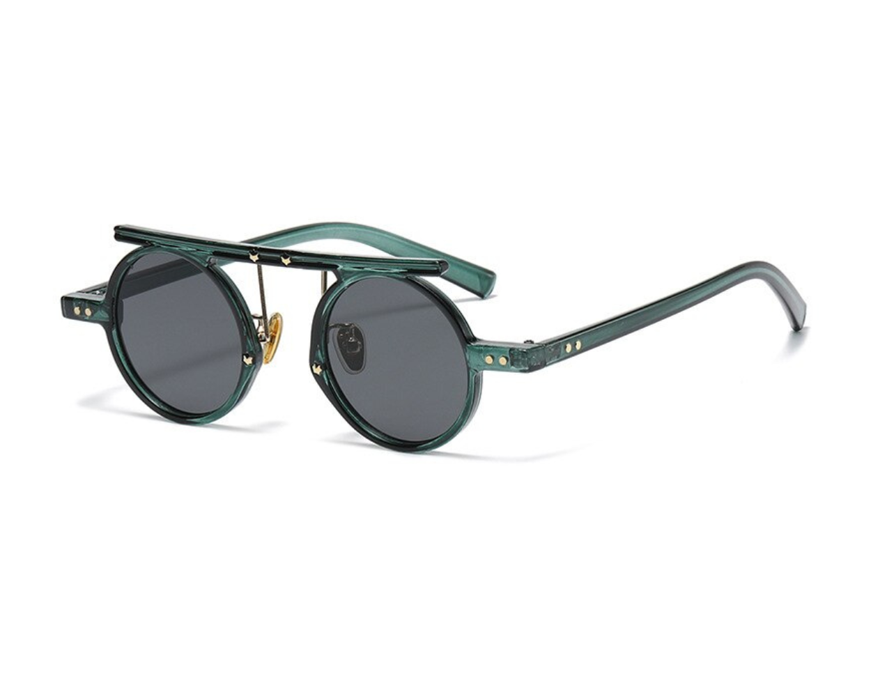 Pagoda Sunglasses - Who Cares Why Not