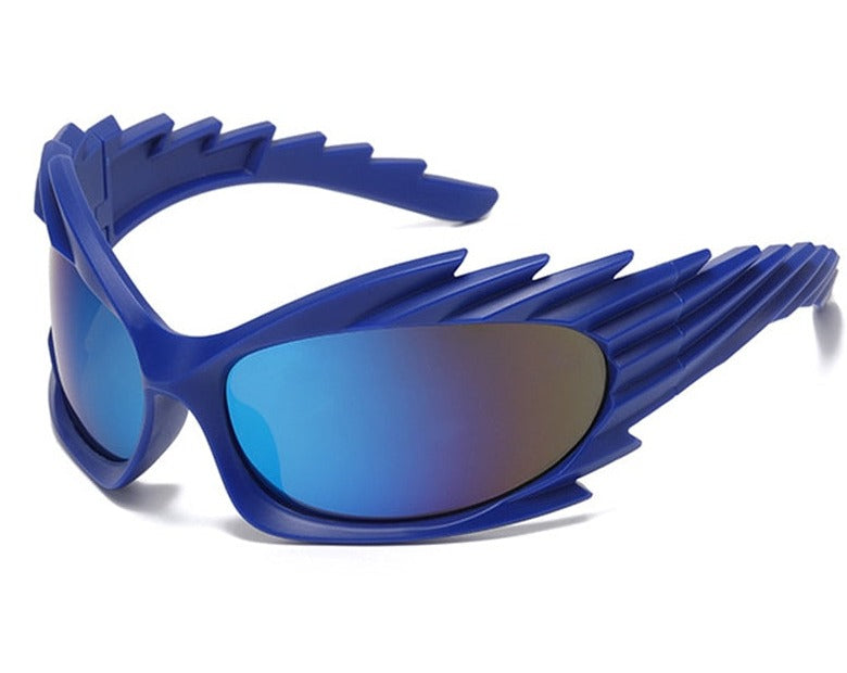 Hawk Sunglasses - Who Cares Why Not