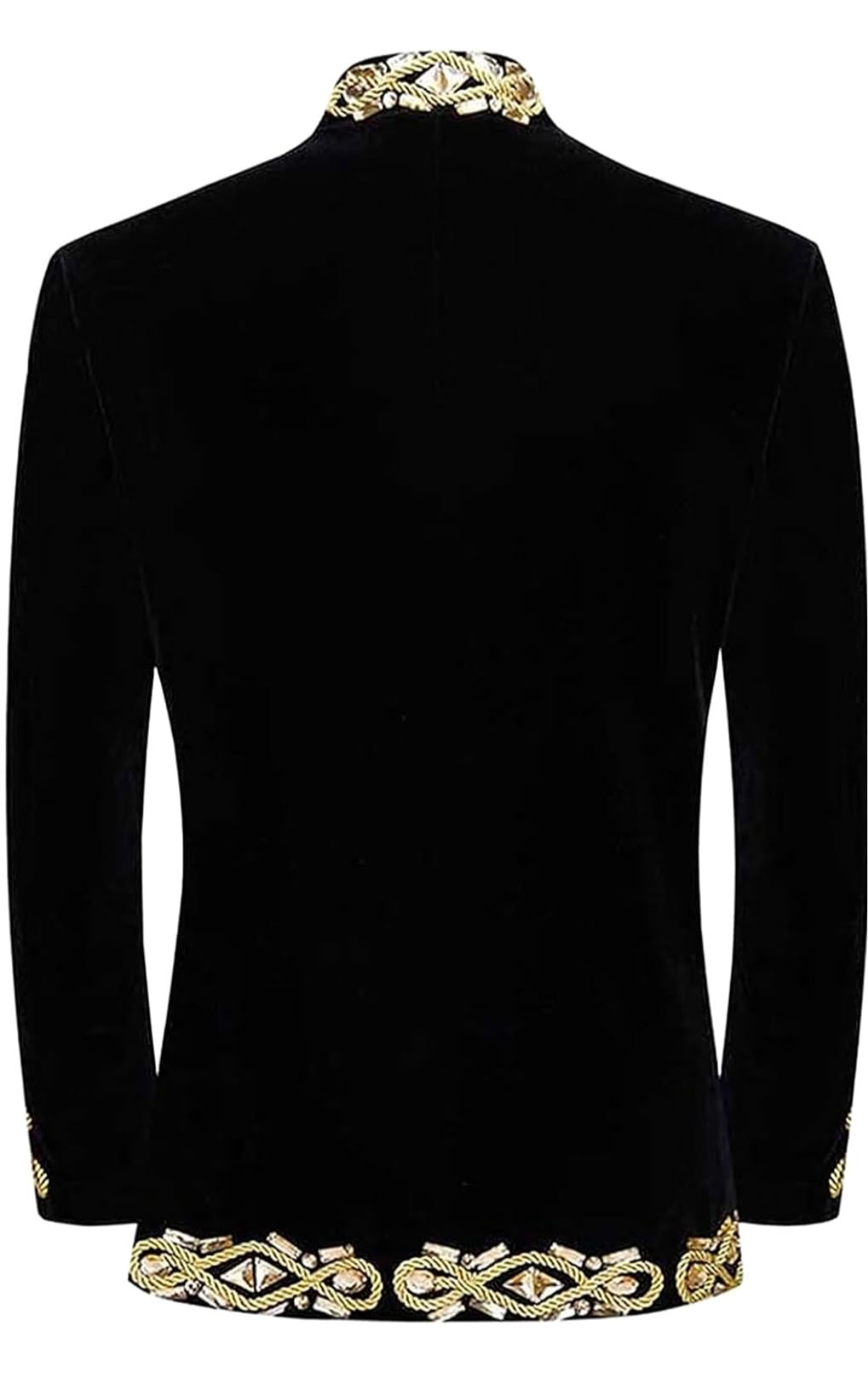 The MARQUIS Jacket - Who Cares Why Not