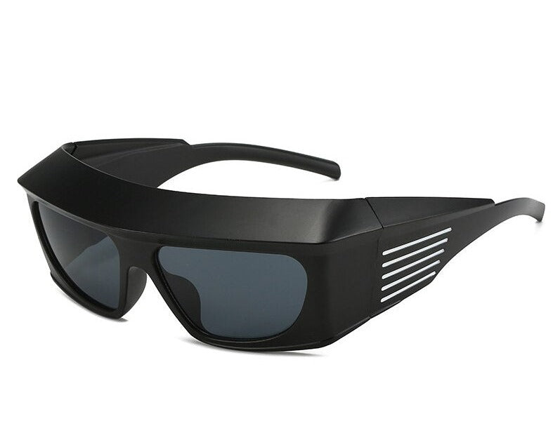 Cine Sunglasses - Who Cares Why Not