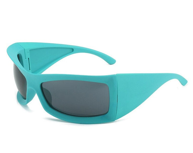 Bugg Sunglasses - Who Cares Why Not
