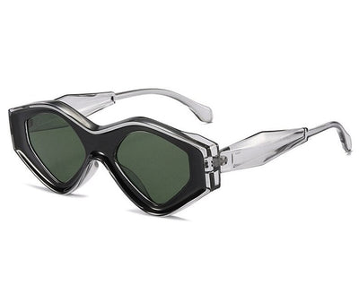 Lantera Sunglasses - Who Cares Why Not