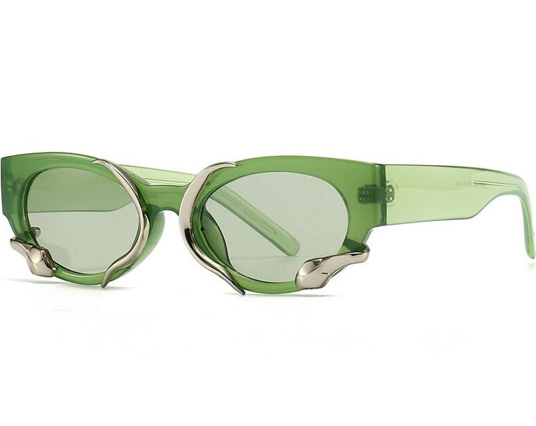 Slyther Sunglasses - Who Cares Why Not