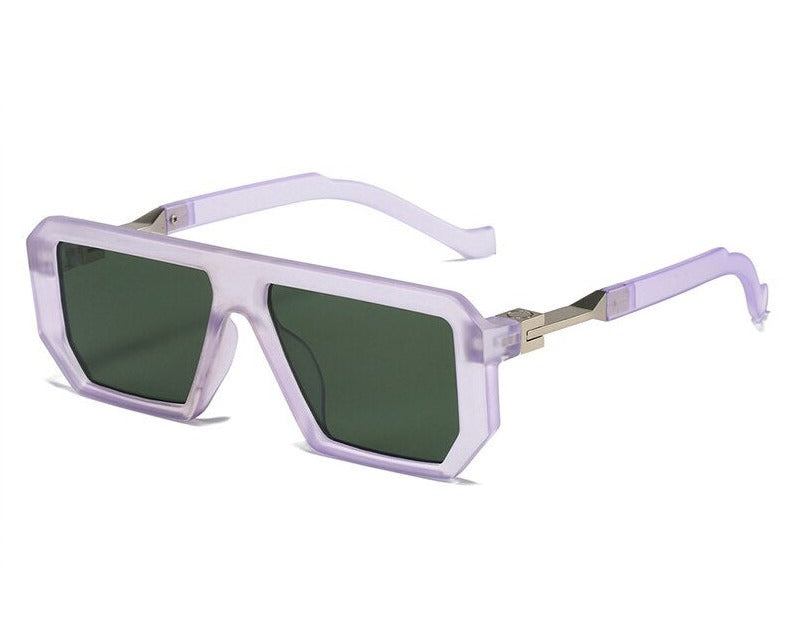 Hector Sunglasses - Who Cares Why Not