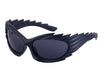 Hawk Sunglasses - Who Cares Why Not