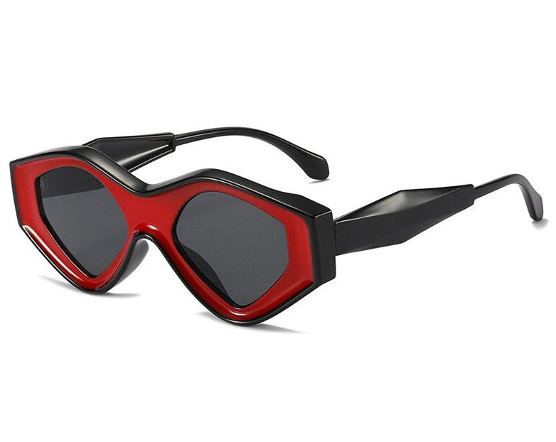 Lantera Sunglasses - Who Cares Why Not