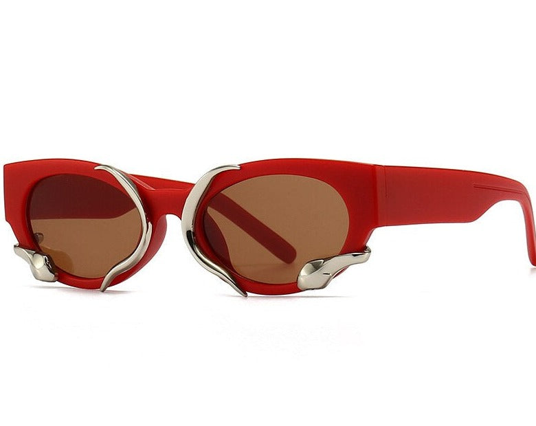 Slyther Sunglasses - Who Cares Why Not