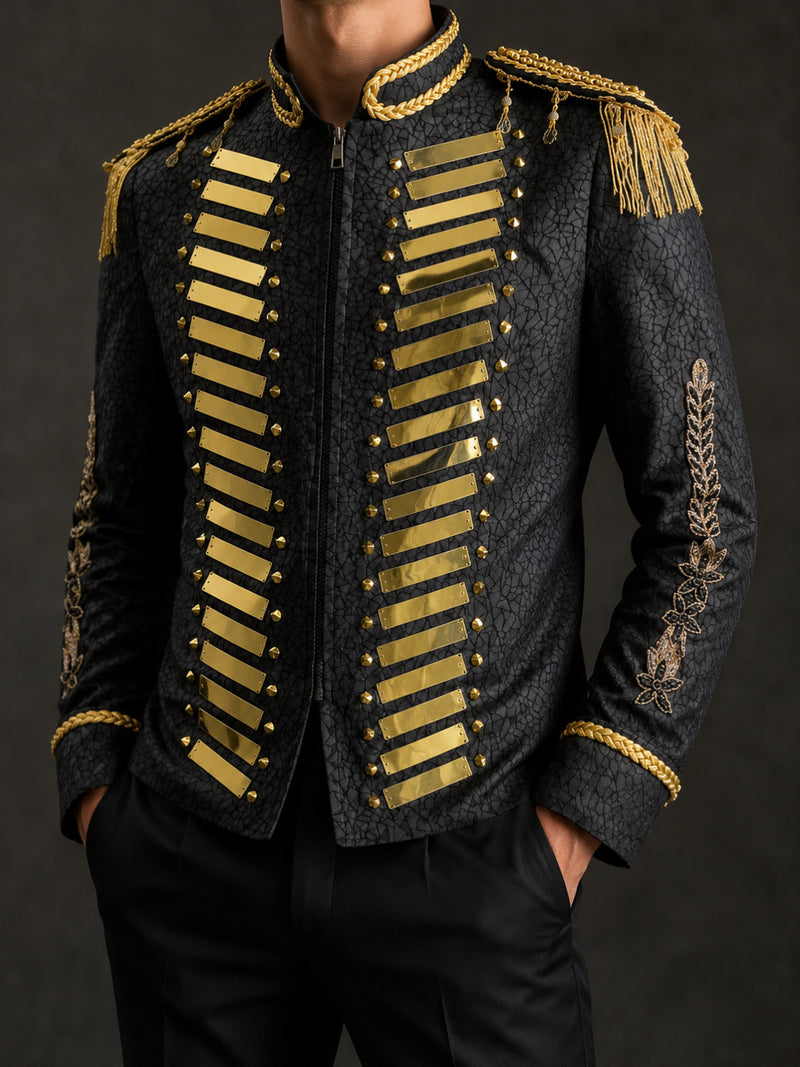 KISS Military Jacket