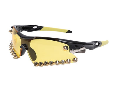 Dagger Sunglasses - Who Cares Why Not