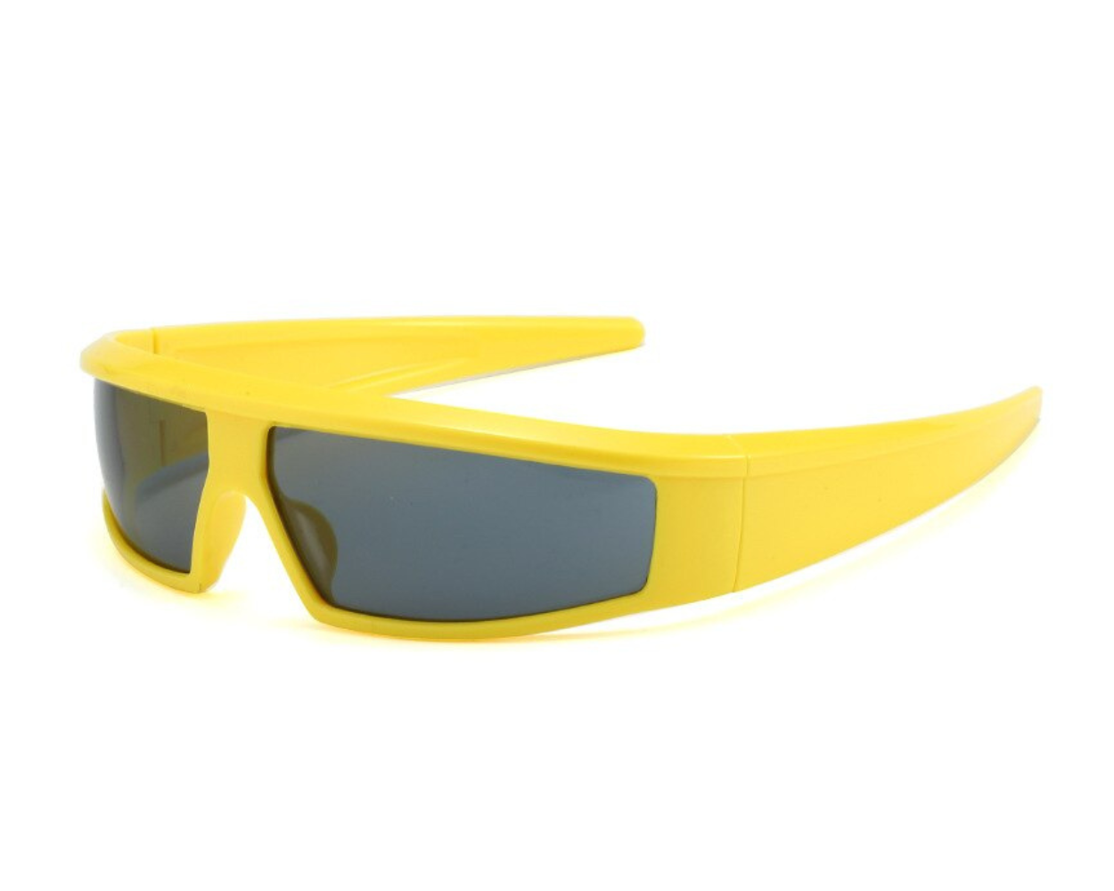 Borzu Sunglasses - Who Cares Why Not