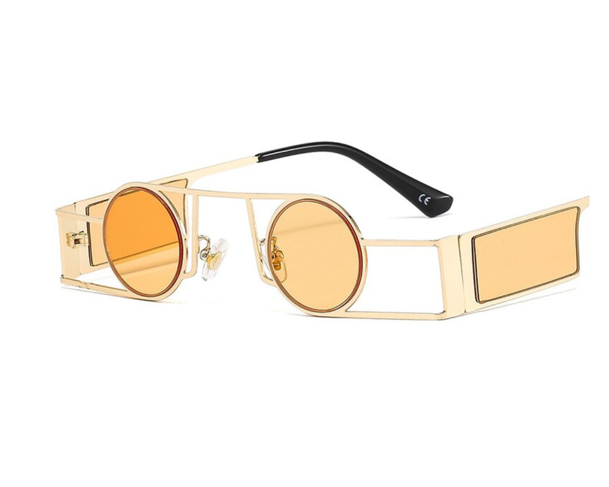 Silas Sunglasses - Who Cares Why Not