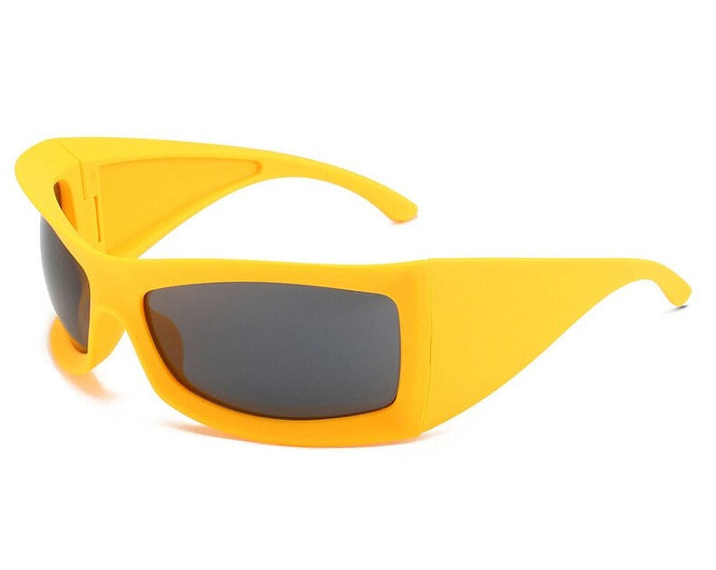 Bugg Sunglasses - Who Cares Why Not