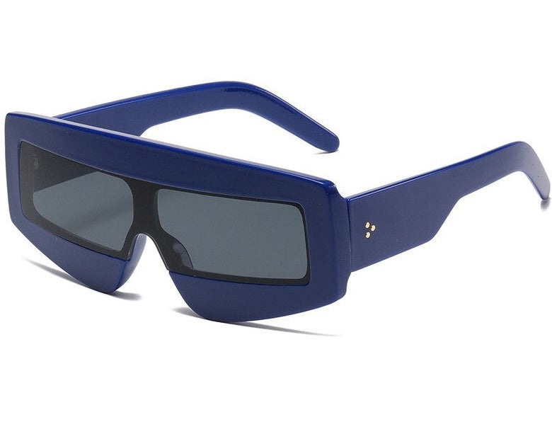 Masque Sunglasses - Who Cares Why Not