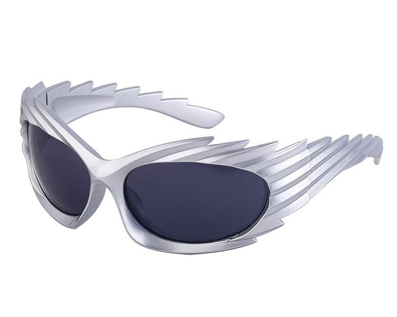 Hawk Sunglasses - Who Cares Why Not