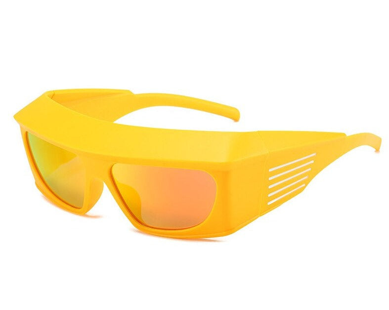 Cine Sunglasses - Who Cares Why Not