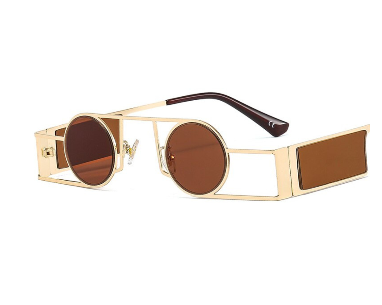 Silas Sunglasses - Who Cares Why Not