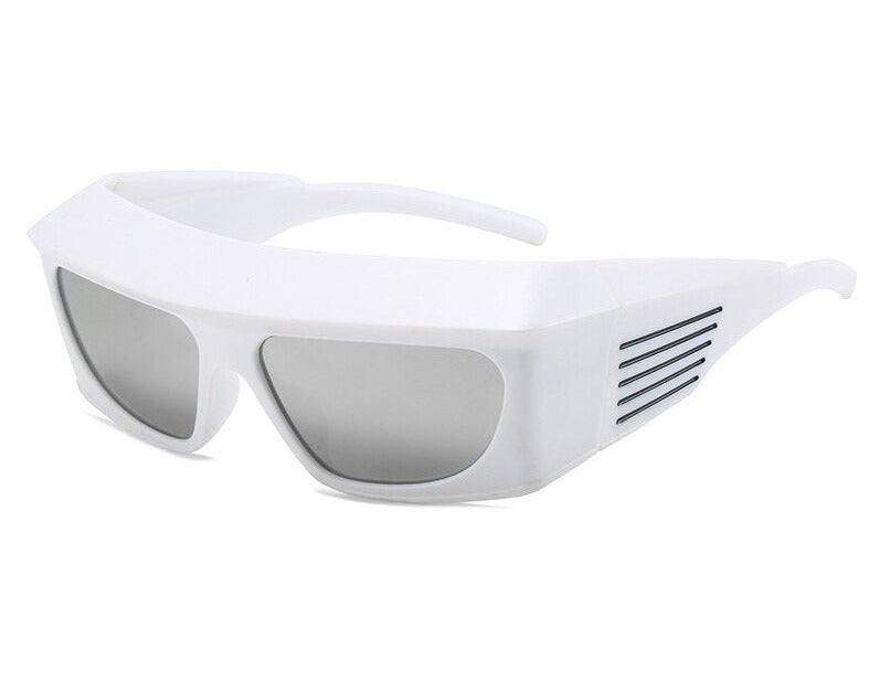 Cine Sunglasses - Who Cares Why Not