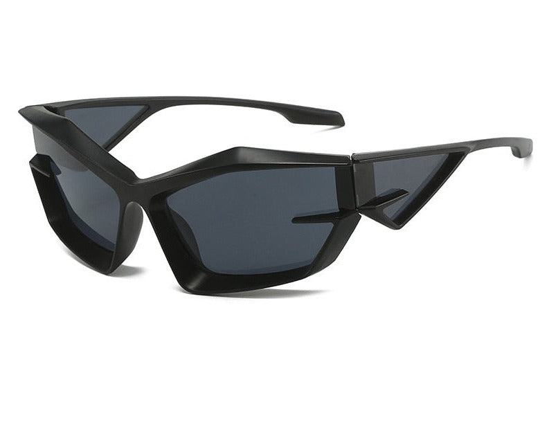 Gambit Sunglasses - Who Cares Why Not