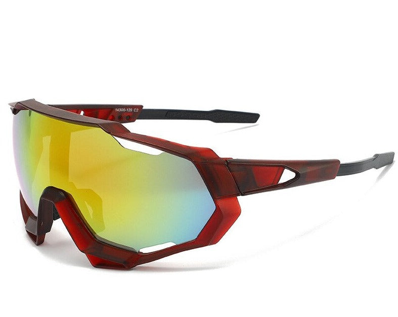 Vapor Sunglasses - Who Cares Why Not