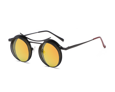 Circ Sunglasses - Who Cares Why Not