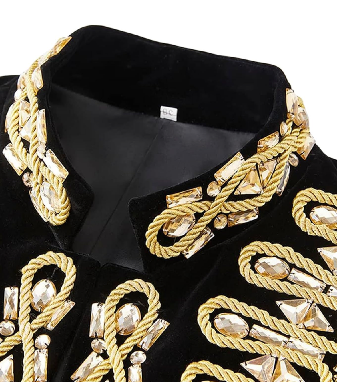 The MARQUIS Jacket - Who Cares Why Not