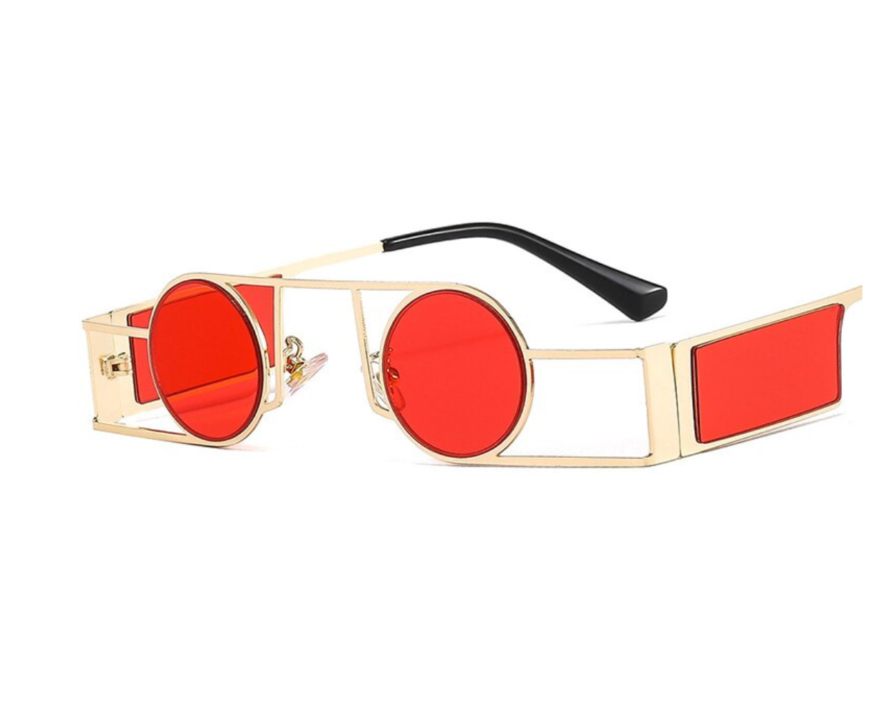 Silas Sunglasses - Who Cares Why Not