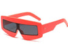 Masque Sunglasses - Who Cares Why Not