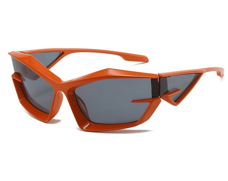 Gambit Sunglasses - Who Cares Why Not