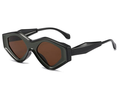 Lantera Sunglasses - Who Cares Why Not