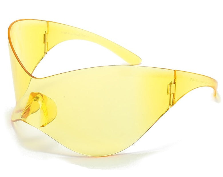 McQueen Visors - Who Cares Why Not