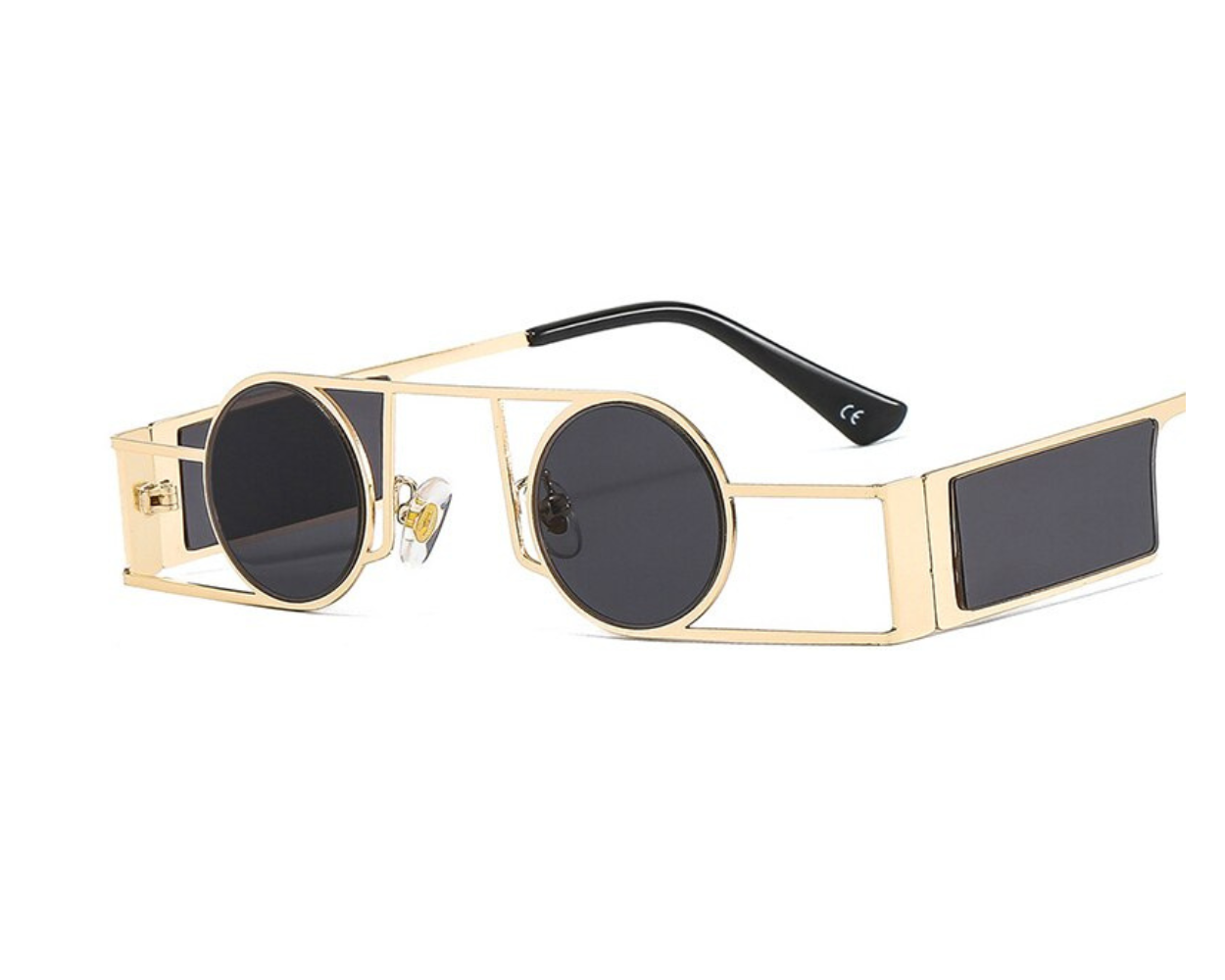 Silas Sunglasses - Who Cares Why Not