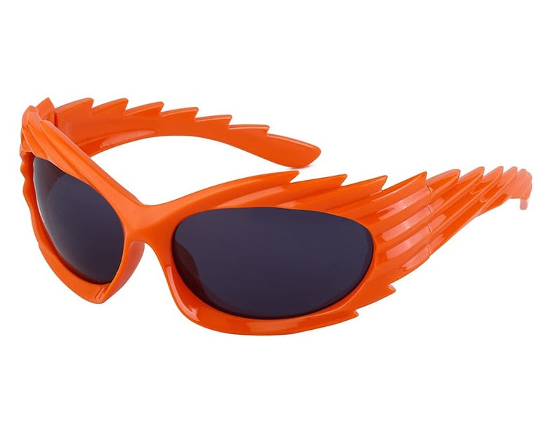 Hawk Sunglasses - Who Cares Why Not