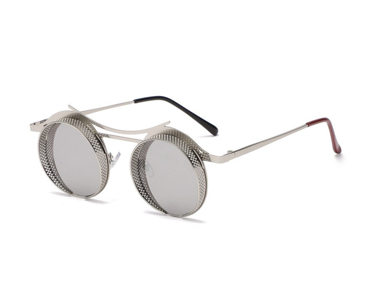 Circ Sunglasses - Who Cares Why Not