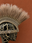 MAX Mohawk in Pearl/Beige - Who Cares Why Not