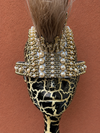 MAX Mohawk in Pearl/Beige - Who Cares Why Not