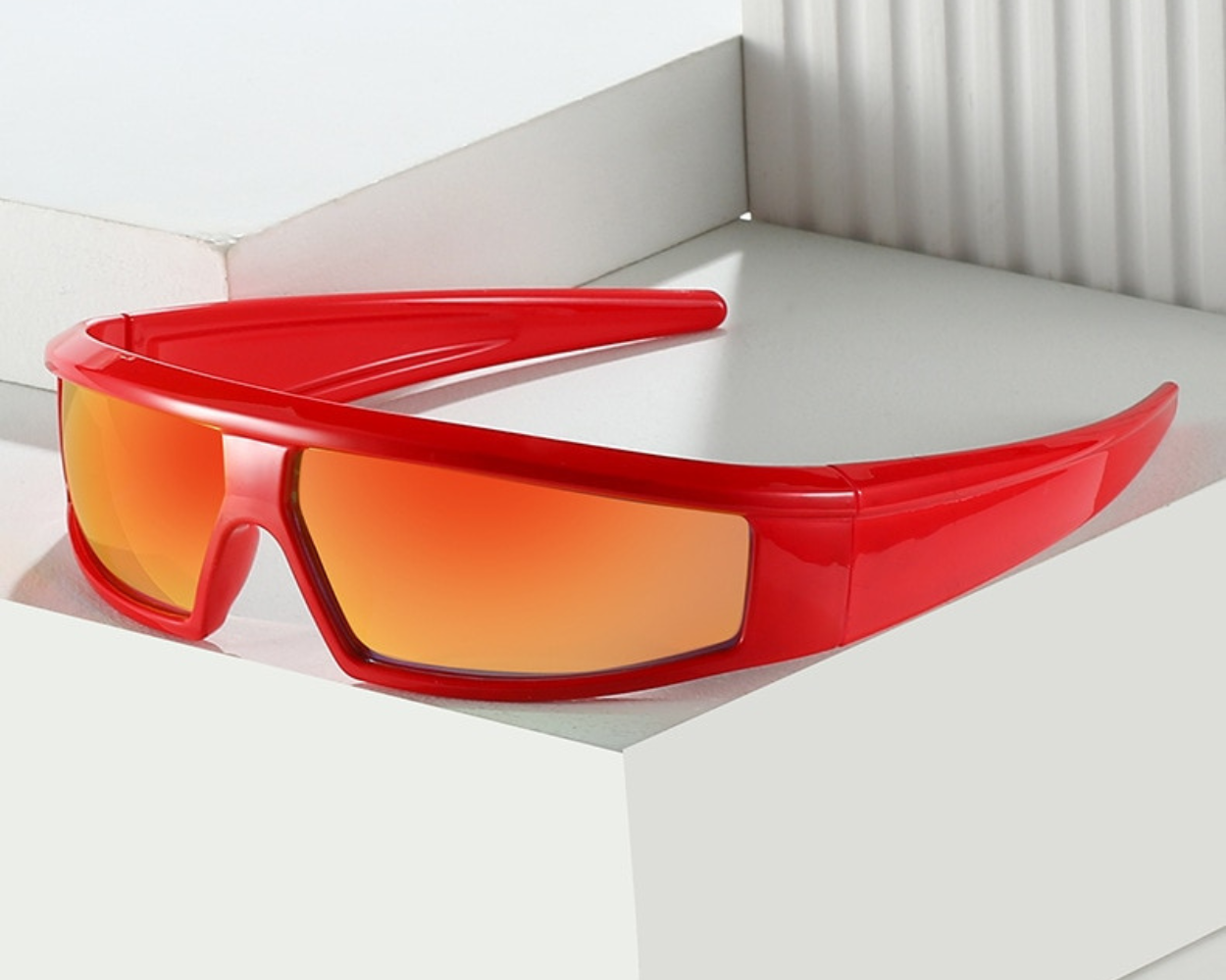 Borzu Sunglasses - Who Cares Why Not