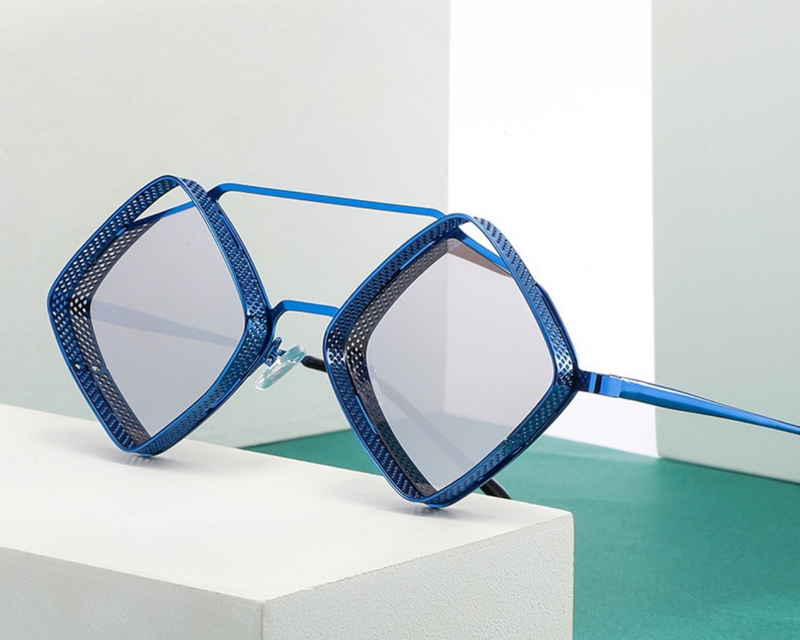 Dia Sunglasses - Who Cares Why Not