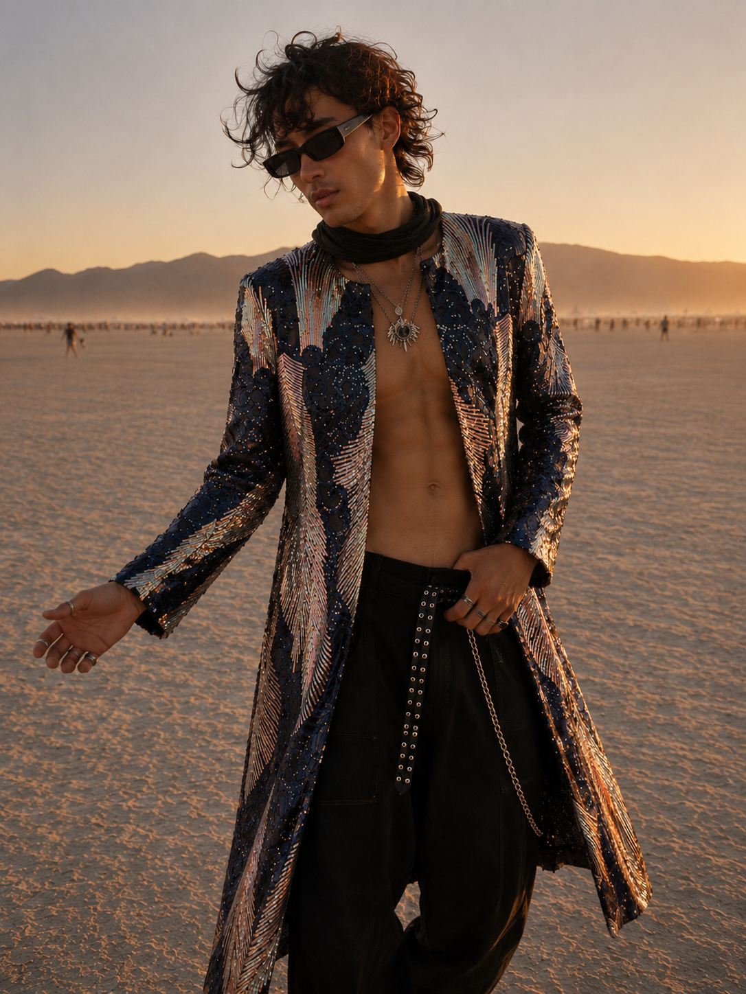 IRIS Long Coat