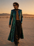 FOLIAGE Long Coat