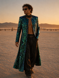 FOLIAGE Long Coat