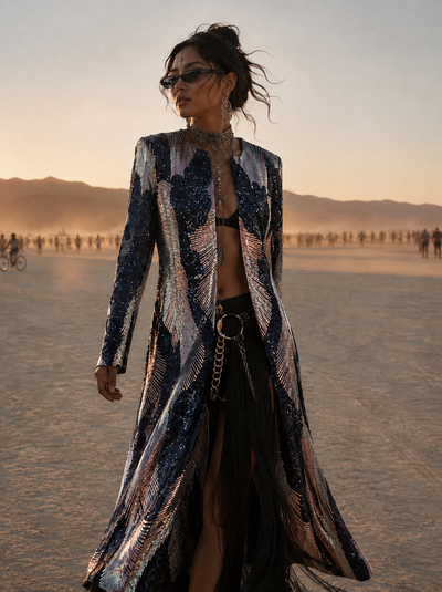 IRIS Long Coat