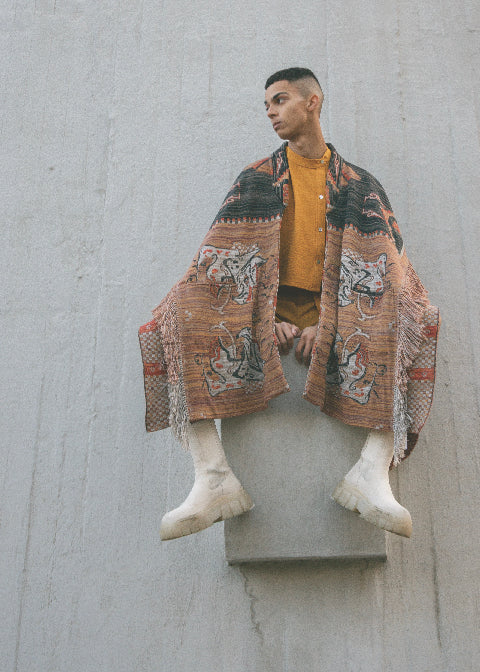 SAZIL CAPE - Who Cares Why Not