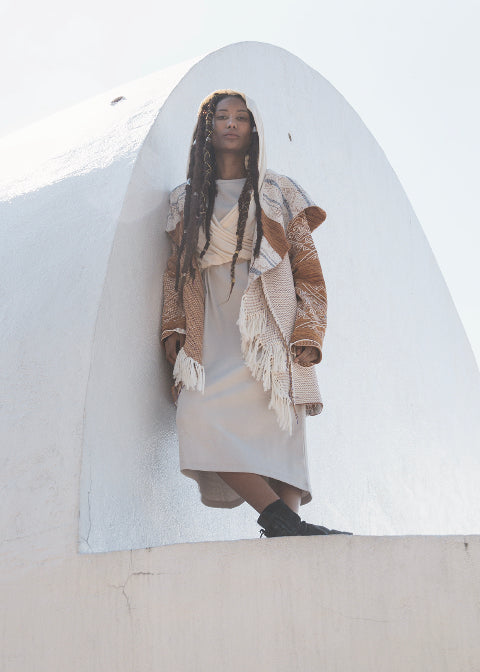 XAMAN in TERRACOTA - Who Cares Why Not