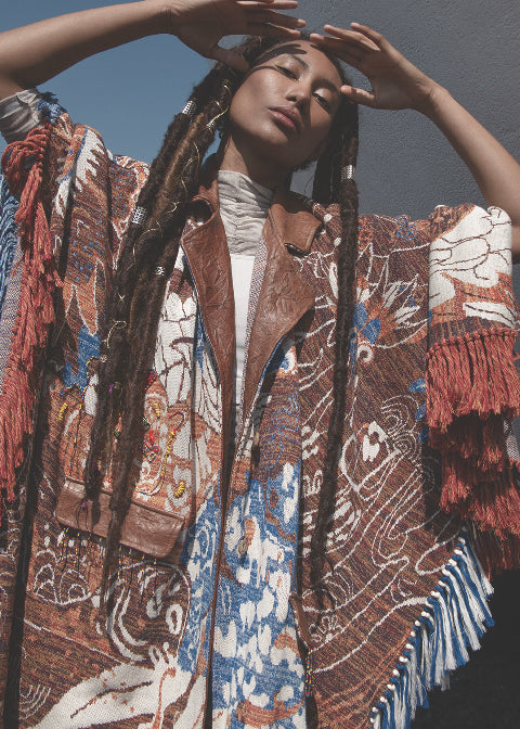 OCELOTE Cape in Cafe - Who Cares Why Not